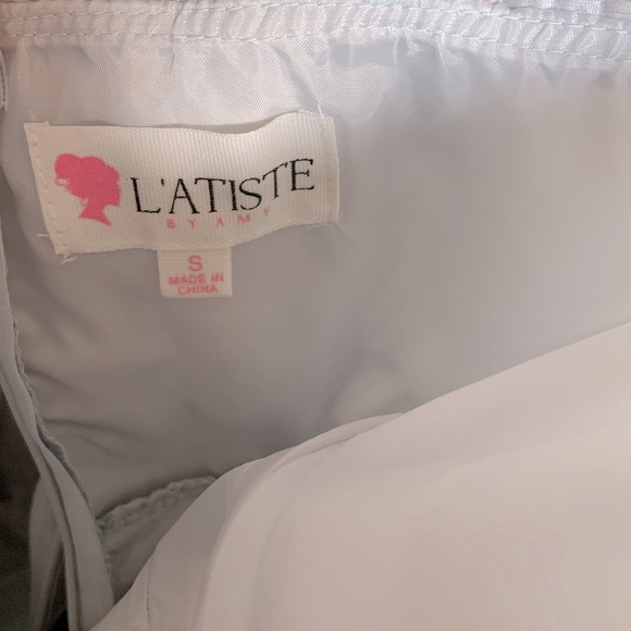 L’atiste Floral Dress Small - Picture 3 of 3